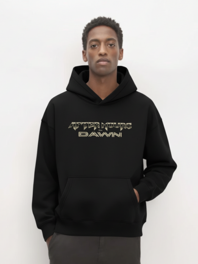 The Weeknd After Hours Til Dawn Tour 2025 Hoodie