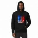 Benson Boone 2025 American Heart Tour Hoodie
