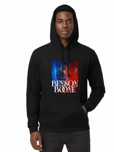 Benson Boone 2025 American Heart Tour Hoodie