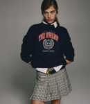 Doechii Swamp University Crewneck | Doechii Live from the Swamp Tour Sweatshirt — Doechii Tour Merch