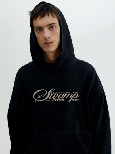 Doechii Swamp Princess Tour Hoodie | 2025 Doechii Live from the Swamp Tour Merch