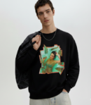 Taylor Swift The Life Of A Showgirl Sweatshirt | Taylor Swift Album Crewneck — Taylor Cozy Outfits