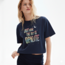 Taylor Swift The Life Of A Showgirl T-shirt | Opalite Showgirl Comfort Colors Tee — But Now The Sky Is Opalite Graphic Shirt