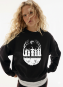 I Like My Friends Cancelled Witch Sweatshirt | Showgirl Lyrics Shirt — Taylor Swift Halloween Cozy Outfits