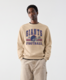 90s Style Giants Sweatshirt | Vintage Giants New York Crewneck — Football Cozy Outfits
