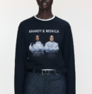 The Boy Is Mine Tour Crewneck | Brandy and Monica Sweatshirt — Concert Cozy Outfits