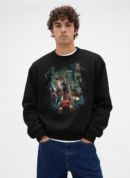 The Faculty Crewneck | Halloween Sweatshirt — Classic Horror Cozy Outfits