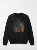 Nightmare on Elm Street 2 Crewneck | Nightmare 2 Sweatshirt — Halloween Classic Horror Cozy Outfits