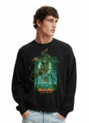 Ghostface Crewneck | Halloween Sweatshirt — Classic Horror Cozy Outfits