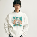 Miami Dolphins Vintage Sweatshirt | Retro 1966 Football Crewneck Pullover