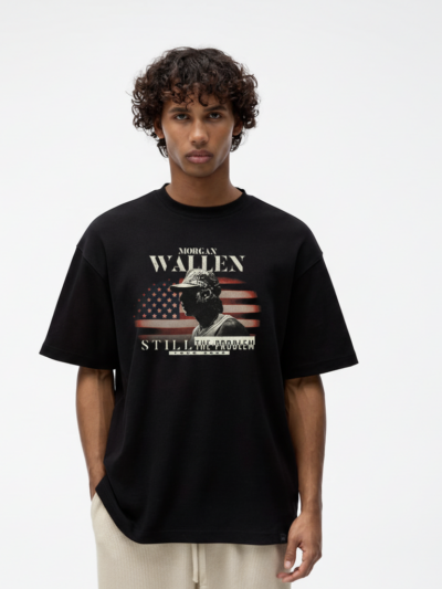 Morgan Wallen Still The Problem Tour 2026 | Double-Sided Country Concert T-Shirt