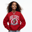 Ohio State Buckeyes Vintage Sweatshirt | Classic College Crewneck Pullover