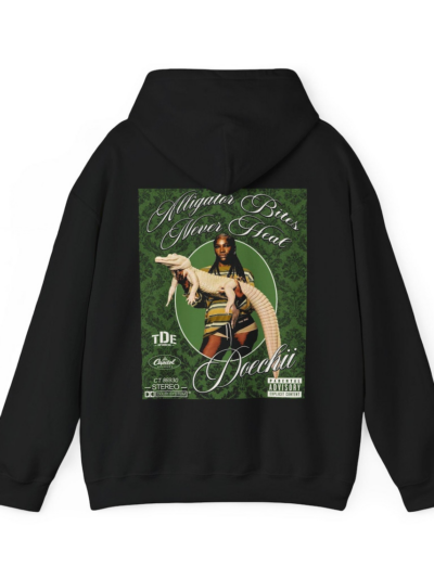 Doechii Swamp Princess Tour Hoodie | 2025 Doechii Live from the Swamp Tour Merch