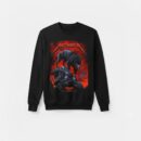 Metallica M72 World Tour Sydney 2025 | Hellhound Graphic Sweatshirt