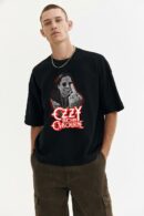 Ozzy F#ckin' Osbourne T-Shirt | Rock Legend Graphic Tee