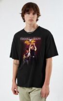 Brooks & Dunn Neon Moon Tour 2025 T-Shirt | Double-Sided Country Music Concert Tee