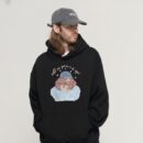 DTMF Merch – Residencia Full Tour Hoodie | Bad Bunny Tour Merch | Double-Sided Graphic Hoodie