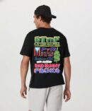 DTMF Merch – Residencia Full Tour T-Shirt | Double-Sided Bad Bunny Tour Tee