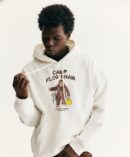 Camp Flog Gnaw 2025 Lineup Hoodie | Double-Sided Sasquatch Graphic Hoodie