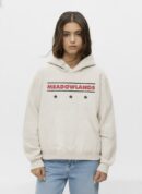 Zach Bryan Meadowlands Hoodie | Double-Sided Concert Photo Graphic Hoodie