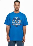 Zach Bryan 2026 “With Heaven On Tour” T-Shirt | Double-Sided Tour Dates Lineup Tee