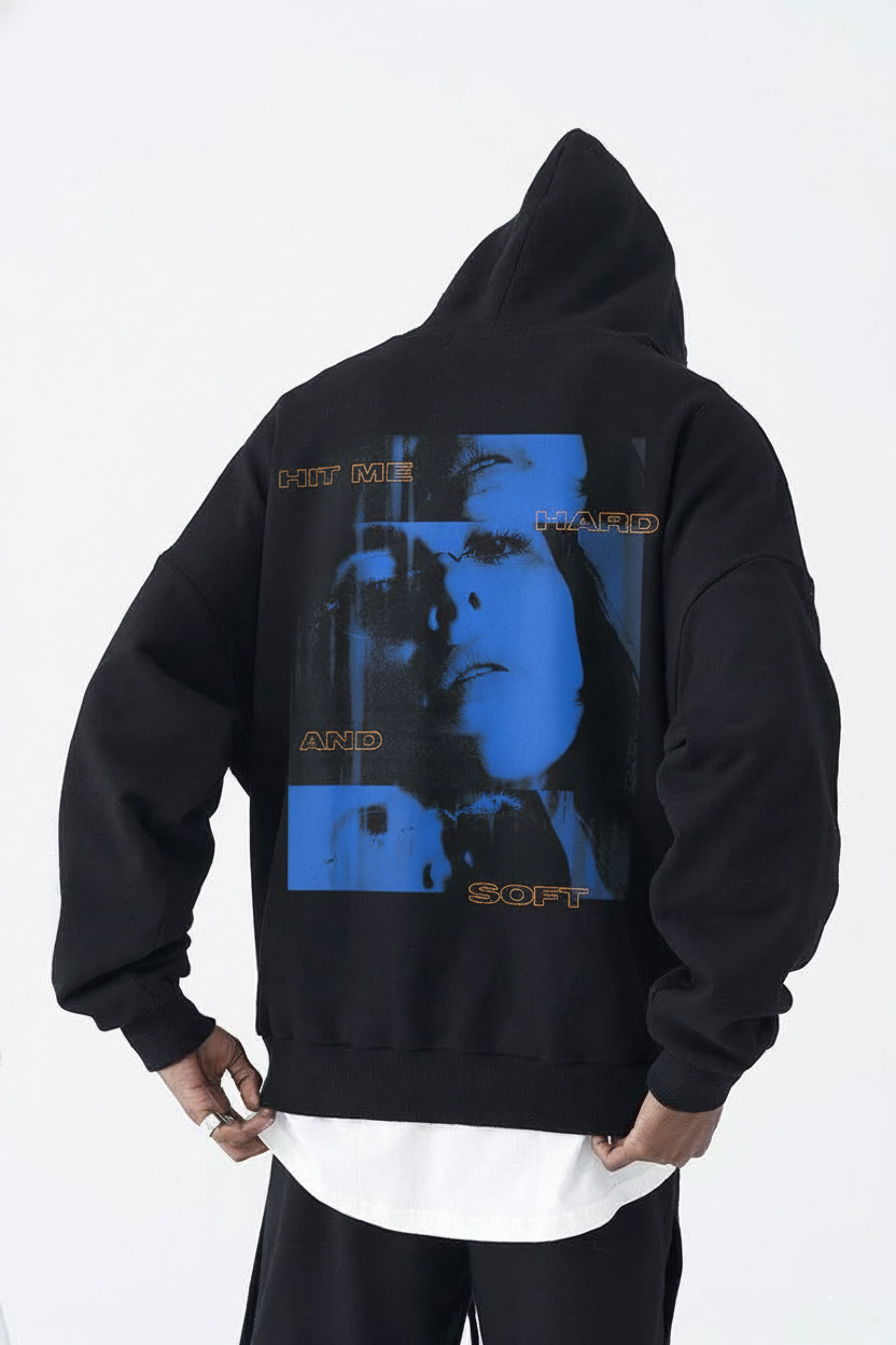 Billie Eilish “Hit Me Hard and Soft” Shirt | Album Graphic Tee, Hoodie, Crewneck & Tank Top - Image 2