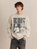 Mac Miller Shirt | The Divine Feminine Retro Newspaper T-Shirt, Sweatshirt & Hoodie – Mac Miller Album Merch Shirt