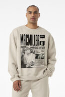 Mac Miller Shirt | Best Day Ever Retro Newspaper T-Shirt, Sweatshirt & Hoodie – Mac Miller Album Merch Shirt