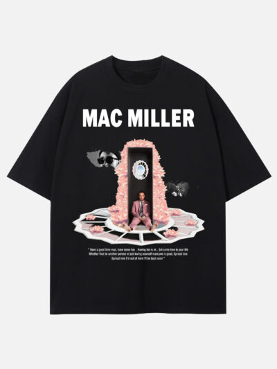 Mac Miller Shirt | Mac Miller Swimming Album T-Shirt, Sweatshirt & Hoodie