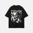 Taylor Swift Midnights Vintage Shirt | Retro Album Graphic T-Shirt – Eras Tour Merch, Taylor Unique Shirt