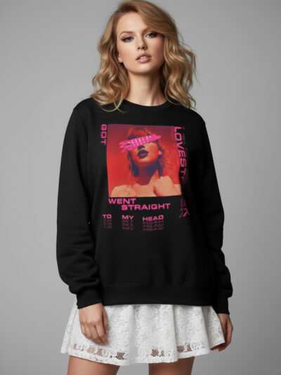 Got Lovestruck Went Straight To My Head Shirt | Taylor-Inspired “Slut!” Lyric Apparel