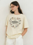 Addicted to Snoopy Shirt | Cute Snoopy Collection Tee – Snoopy Universe Apparel