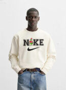 Nike x Grinch Christmas Shirt | Nike Black Logo Tee – Grinch Xmas Holiday Shirt