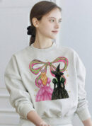 Wicked Changed For Good Shirt | Coquette Pink & Green Wizard Musical Crewneck & Hoodie – Elphaba & Glinda Tee Shirt