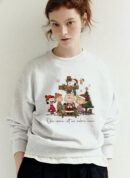 Charlie Brown Christmas Shirt | Oh Come Let Us Adore Him Sweatshirt– Snoopy Holiday Graphic T-shirts