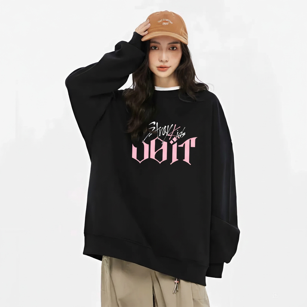 Stray Kids “Do It” Tracklist Shirt | SKZ IT TAP T-shirt – Stray Kids DomiATE World Tour Sweatshirt & Hoodie - Image 2