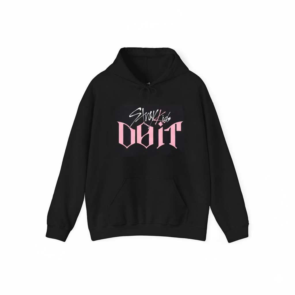 Stray Kids “Do It” Tracklist Shirt | SKZ IT TAP T-shirt – Stray Kids DomiATE World Tour Sweatshirt & Hoodie - Image 3