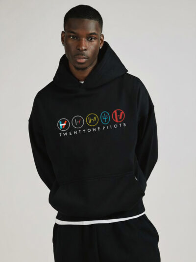 Twenty One Pilots Logo Shirt | TOP Inspired T-shirt – Clancy Tour Merch, Twenty One Pilots Sweatshirt & Hoodies