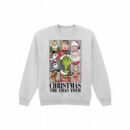 Christmas Eras Tour Grinch Shirt | Christmas Movie Characters T-Shirt, Merry Christmas Tour Sweatshirt & Hoodie, Xmas Gift Tee