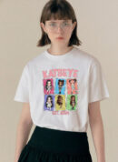 KATSEYE Vintage Chibi Shirt | K-Pop Katseye Cute Graphic Tee – Katseye Beautiful Chaos Sweatshirt & Hoodie