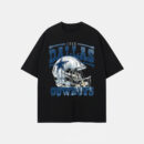 Vintage Dallas Cowboy Shirt | Dallas Helmet Retro T-Shirt, Sweatshirt & Hoodie – Dallas Game Day Outfit