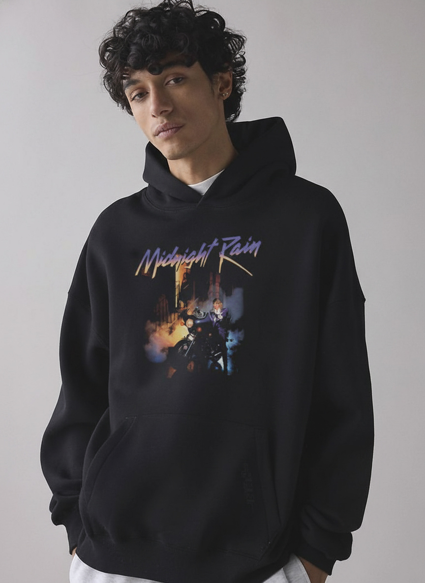 Taylor Swift Midnight Shirt | Midnight Rain Taylor's Vesion Vintage T-shirt, Sweatshirt & Hoodie – Taylor Swift Merch - Image 3