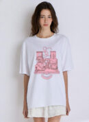 Sabrina Carpenter House Tour Shirt | Two-Sided Pink Coquette Retro Lyric Tee, Sweatshirt & Hoodie – Sabrina Merch
