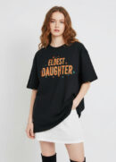 Eldest Daughter Shirt | Showgirl Era Vintage T-Shirt – Showgirl Life Comfort Colors Tee, Taylor-Inspired Apparel