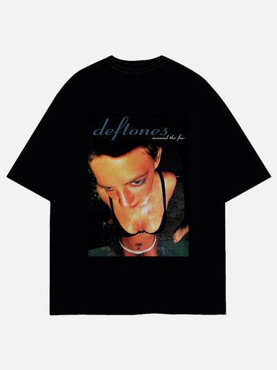 Deftones Around The Fur Shirt | Rockabilia Deftones T-Shirt, Sweatshirt & Hoodie