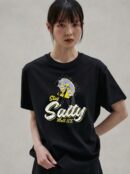 Stay Salty Melt ICE Shirt | Anti ICE Caricature Resistance Tee – Abolish ICE Shirt