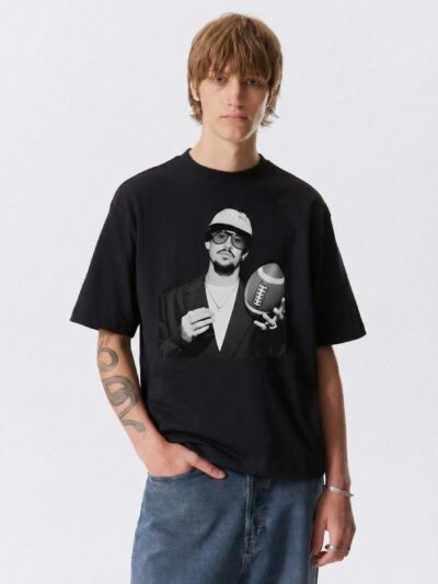 Bad Bunny Shirt | Bad Bunny Super Bowl Shirt – Benito Bowl T-shirt, Sweatshirt & Hoodie