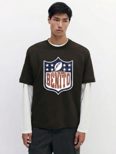 Bad Bunny Super Bowl Shirt | Team Benito Tee – Bad Bunny NFL T-Shirt, Sweatshirt & Hoodie