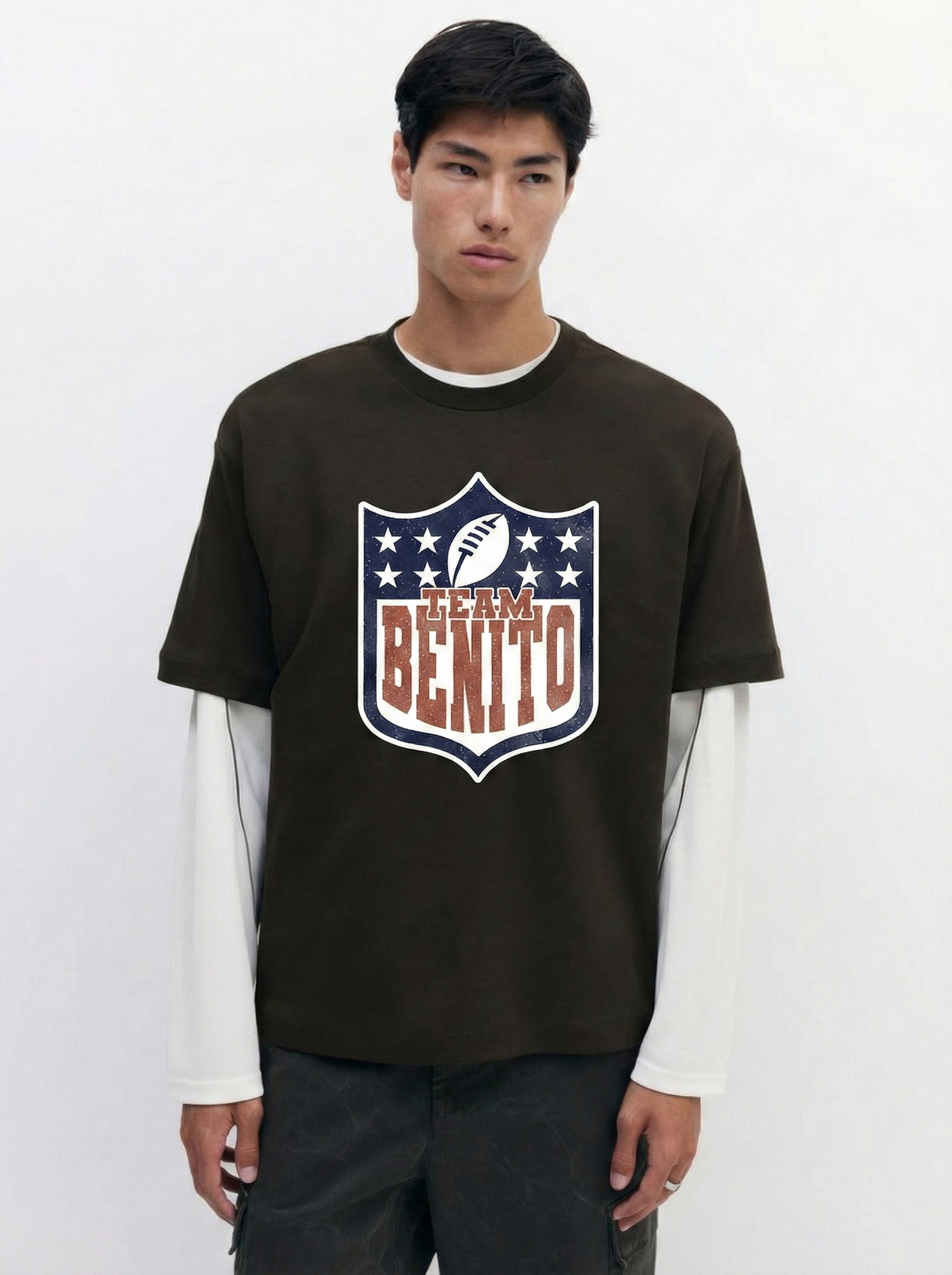 Bad Bunny Super Bowl Shirt | Team Benito Tee – Bad Bunny NFL T-Shirt, Sweatshirt & Hoodie
