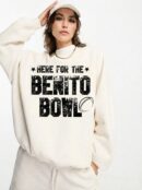 Bad Bunny Super Bowl Shirt | Here For The Benito Bowl – Bad Bunny T-shirt, Sweatshirt & Hoodie